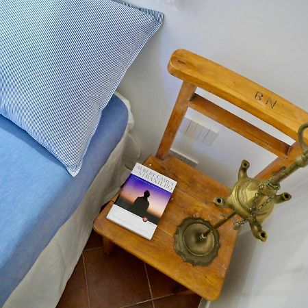 Il Ciclope - La Camera Sotto Il Faro Termoli Buitenkant foto